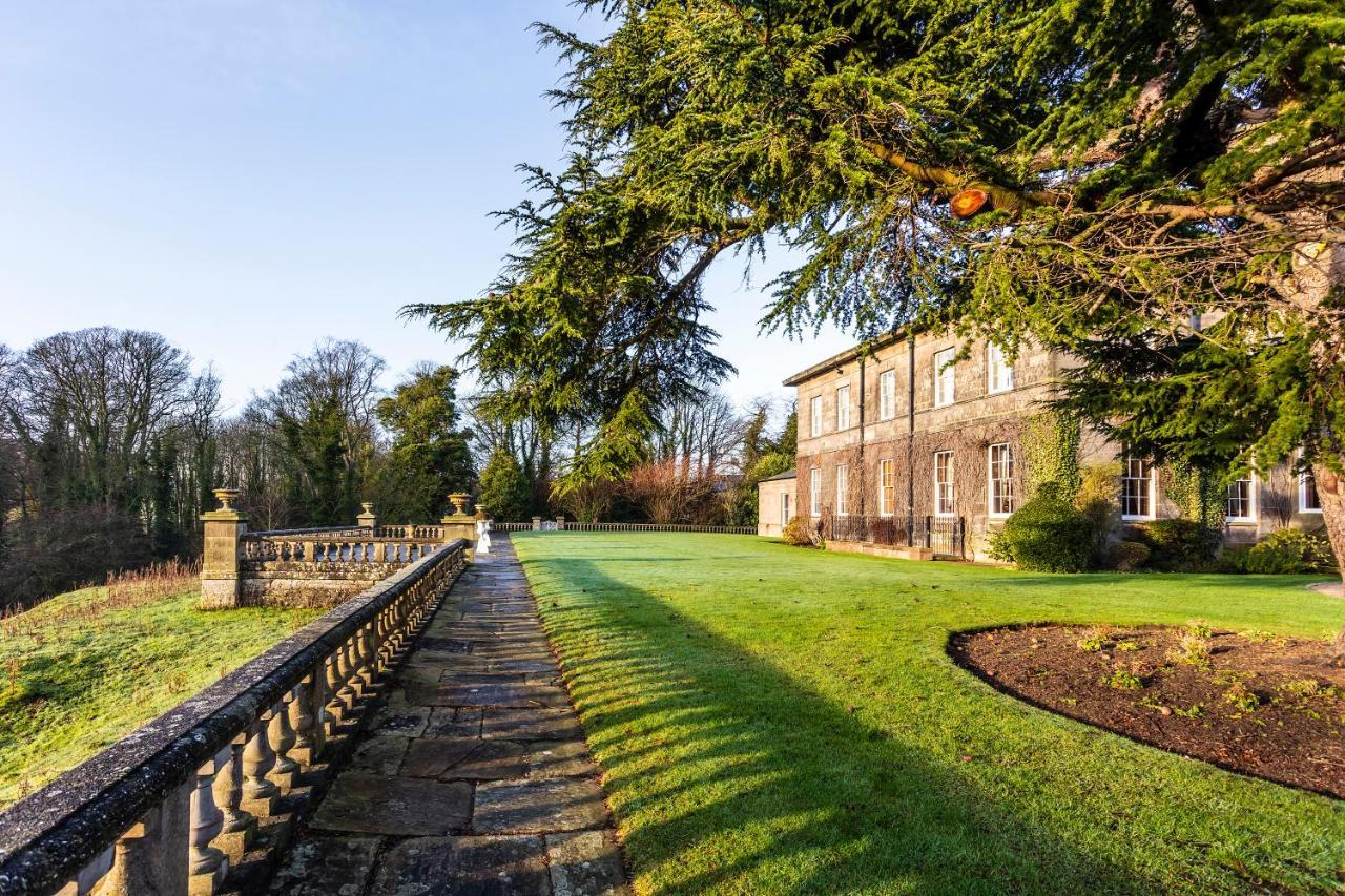 Doxford Hall Hotel And Spa Alnwick Exterior photo